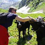 L'echappee Belle * Verbier