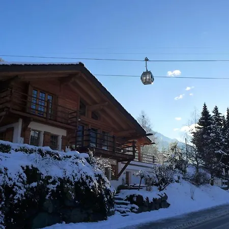 בקתה L'echappee Belle