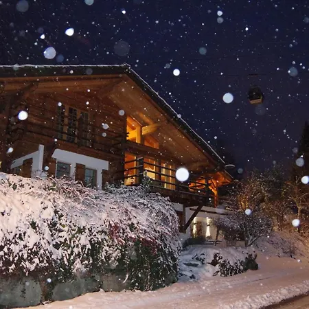 L'echappee Belle Chalet *