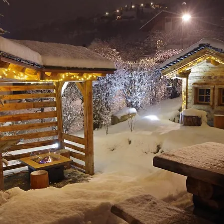 L'echappee Belle בקתה