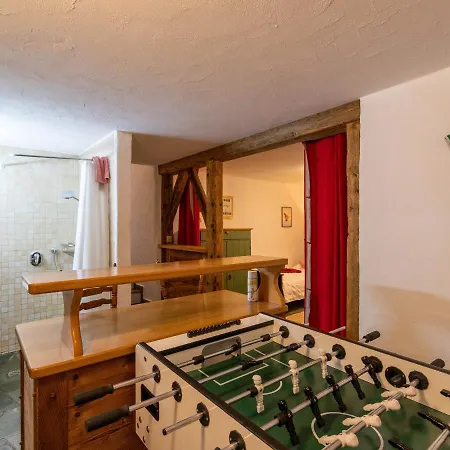 L'echappee Belle Alpstuga *