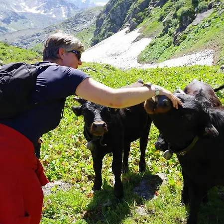 L'echappee Belle * Verbier