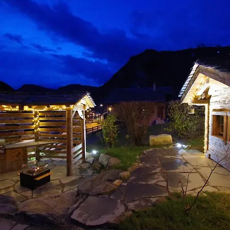 Alpstuga L'echappee Belle Verbier