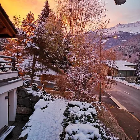 Chalet L'echappee Belle