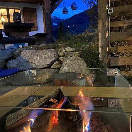 L'echappee Belle Alpstuga *