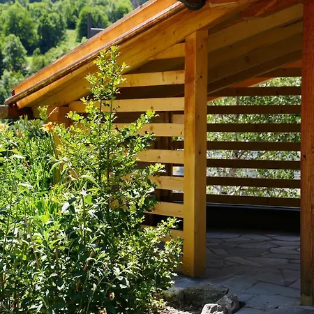 Alpehytte L'echappee Belle Verbier