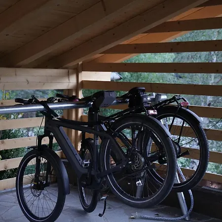 Alpstuga L'echappee Belle Verbier