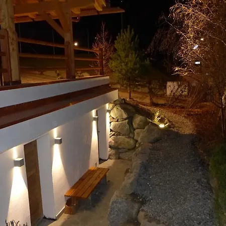 L'echappee Belle Chalet *