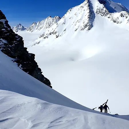 L'echappee Belle Alpehytte