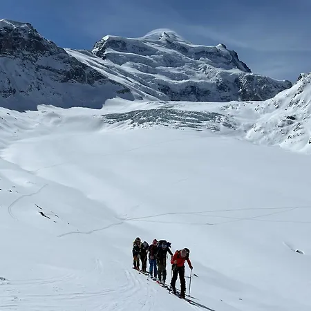 Alpstuga L'echappee Belle