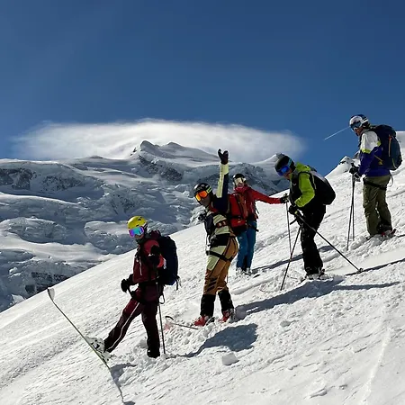 L'echappee Belle Alpstuga