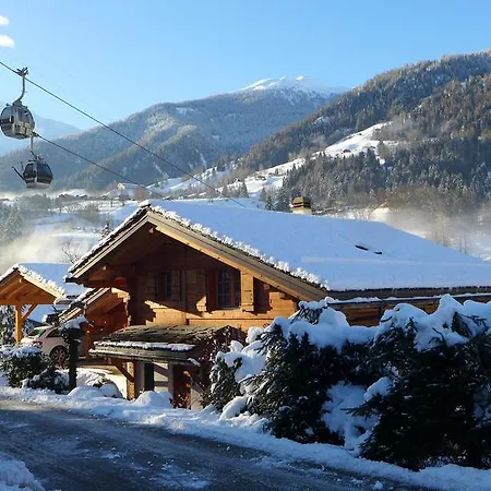 Chalet L'echappee Belle Verbier