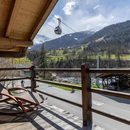 L'echappee Belle Alpstuga *