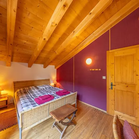 L'echappee Belle בקתה וורבייה