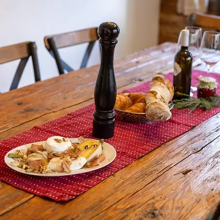 Alpstuga L'echappee Belle Verbier