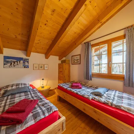 L'echappee Belle Alpstuga Verbier