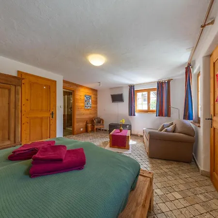 Alpstuga L'echappee Belle Verbier