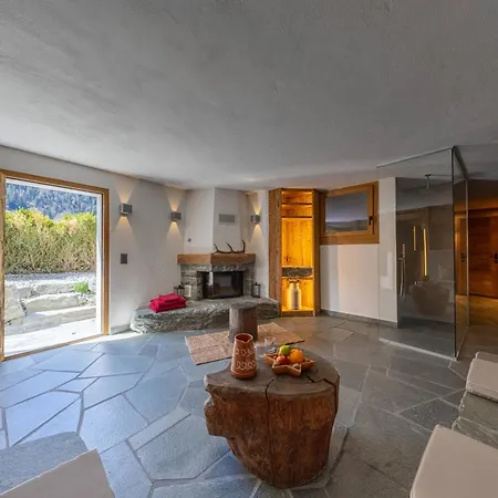 L'echappee Belle Alpstuga *