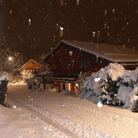 L'echappee Belle בקתה *