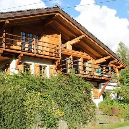 Alpstuga L'echappee Belle *