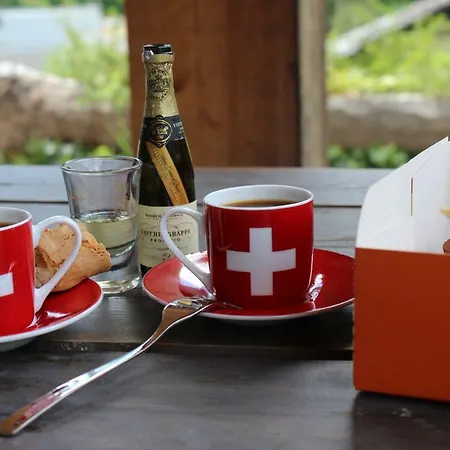 בקתה L'echappee Belle