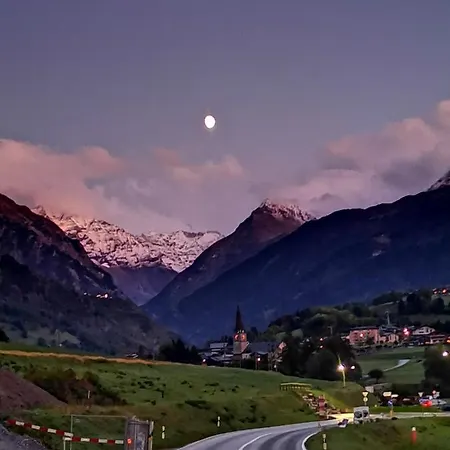 Alpehytte L'echappee Belle *