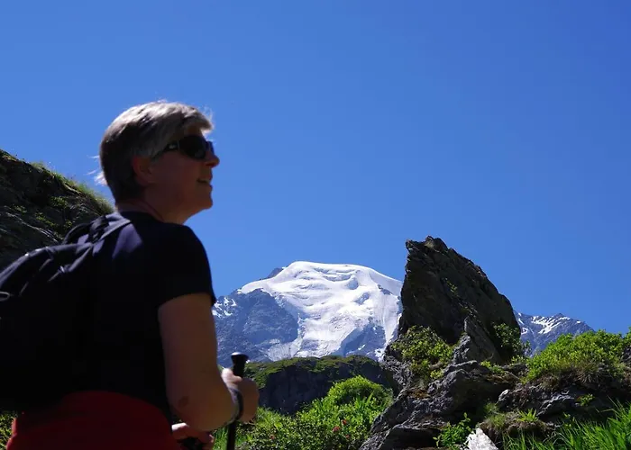 Alpehytte L'echappee Belle *