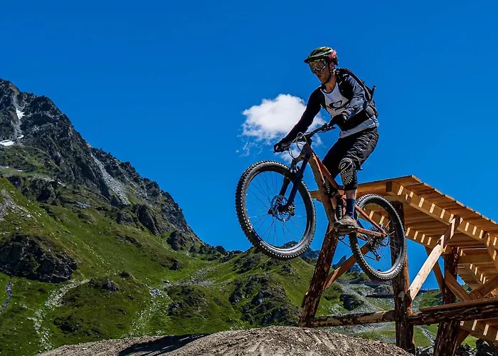 L'echappee Belle Шале