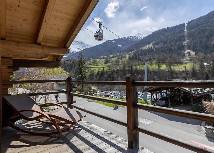 L'echappee Belle Шале *