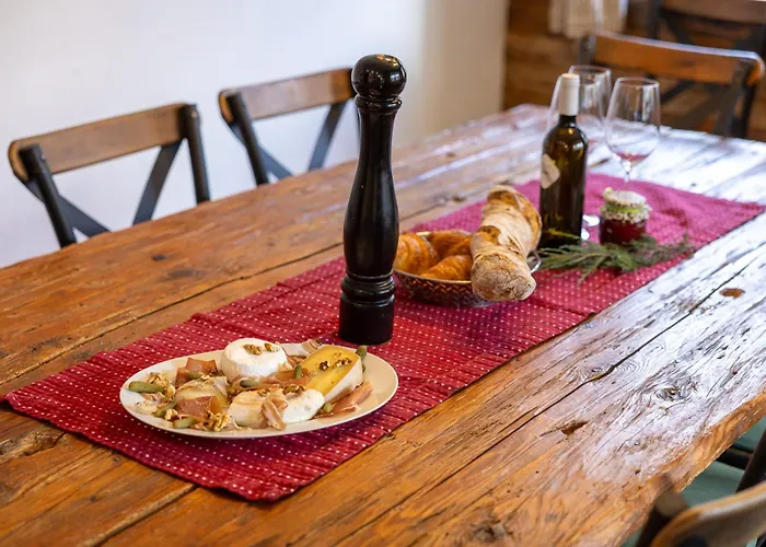 Шале L'echappee Belle Верб'є