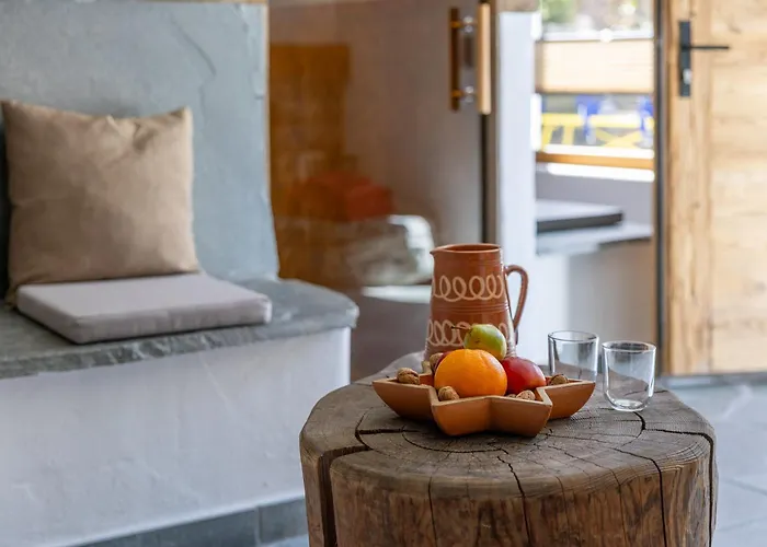 L'echappee Belle Шале *