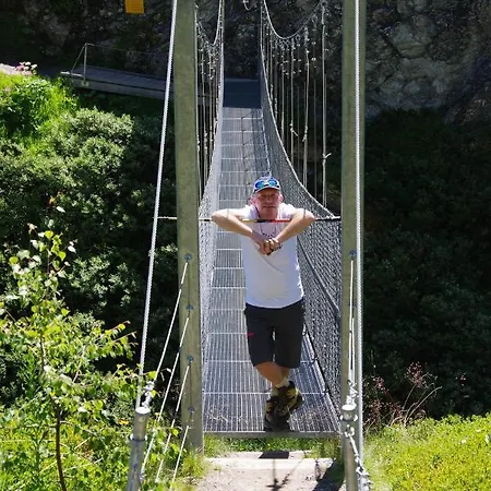 シャレー L'echappee Belle ヴェルビエール