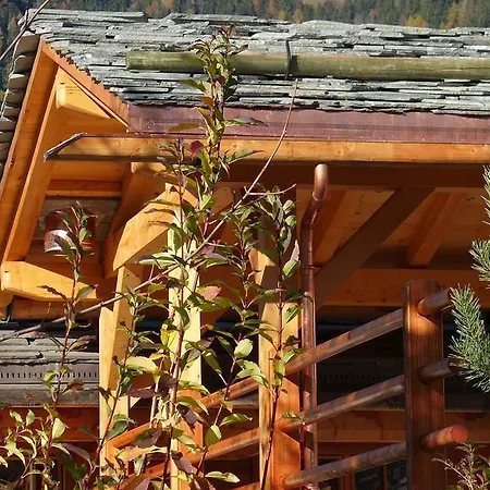 L'echappee Belle シャレー ヴェルビエール