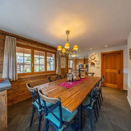 シャレー L'echappee Belle