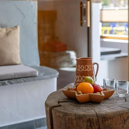 L'echappee Belle シャレー *