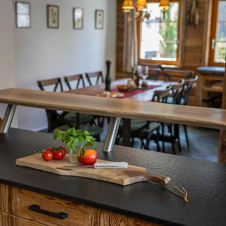 シャレー L'echappee Belle *