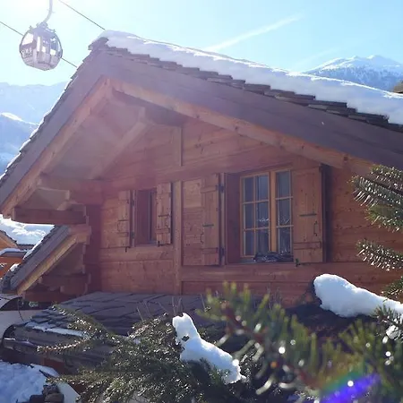 L'echappee Belle ヴェルビエール