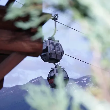 L'echappee Belle シャレー