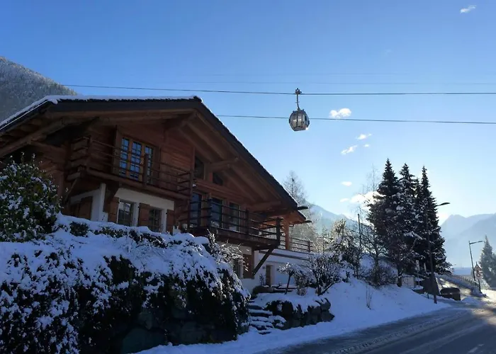 Dağ evi L'echappee Belle