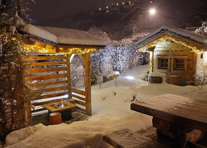 L'echappee Belle Dağ evi