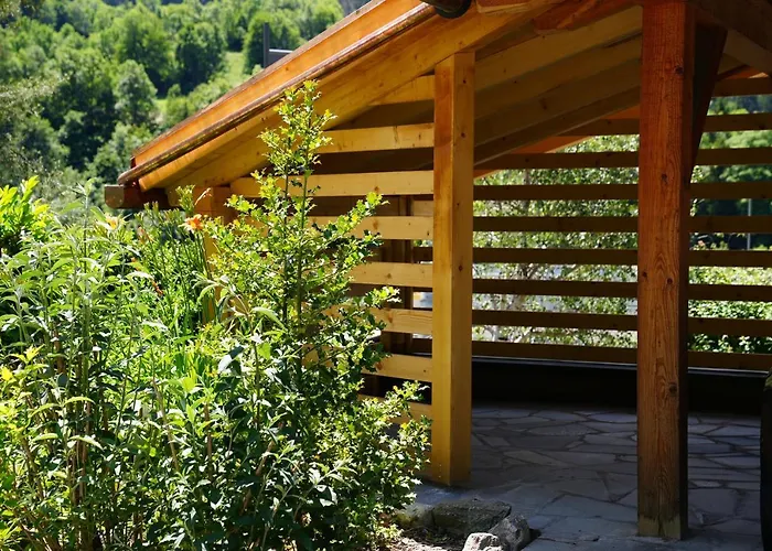 Dağ evi L'echappee Belle Verbier