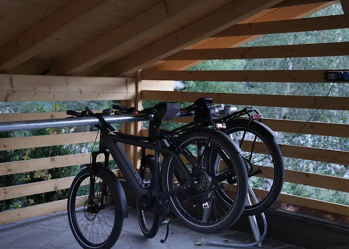 Dağ evi L'echappee Belle Verbier