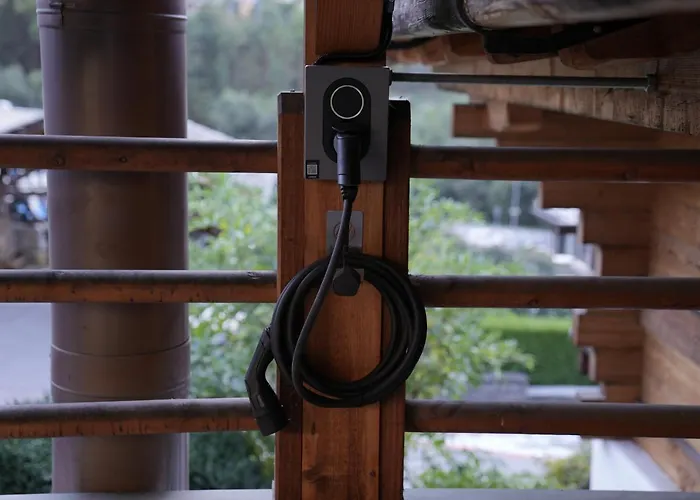 Dağ evi L'echappee Belle *