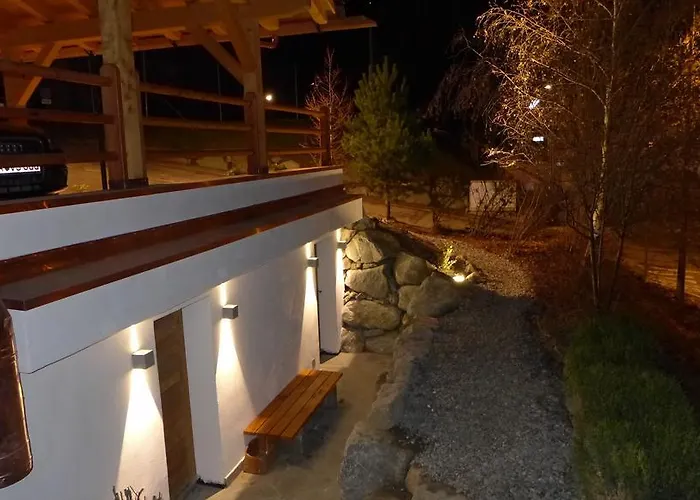 L'echappee Belle Dağ evi *