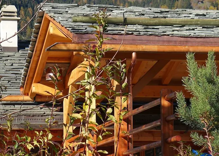 L'echappee Belle Dağ evi Verbier