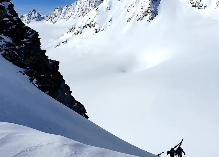 L'echappee Belle Dağ evi