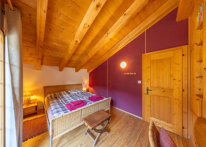 L'echappee Belle Dağ evi Verbier