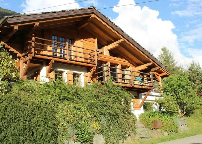 Dağ evi L'echappee Belle *