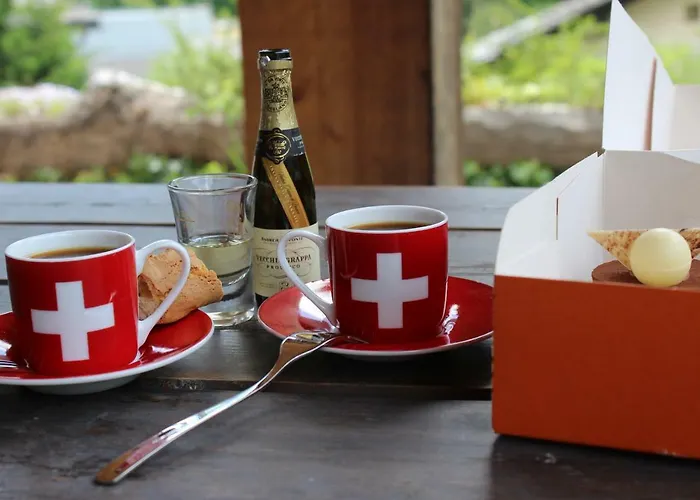 Dağ evi L'echappee Belle