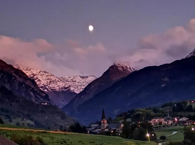 Dağ evi L'echappee Belle *